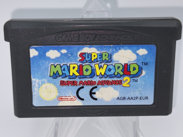 Super Mario World + Mario Advance 2